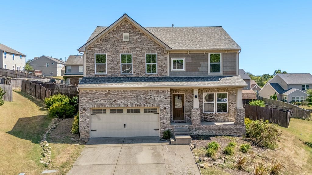 609 Childress Crossing, Nashville