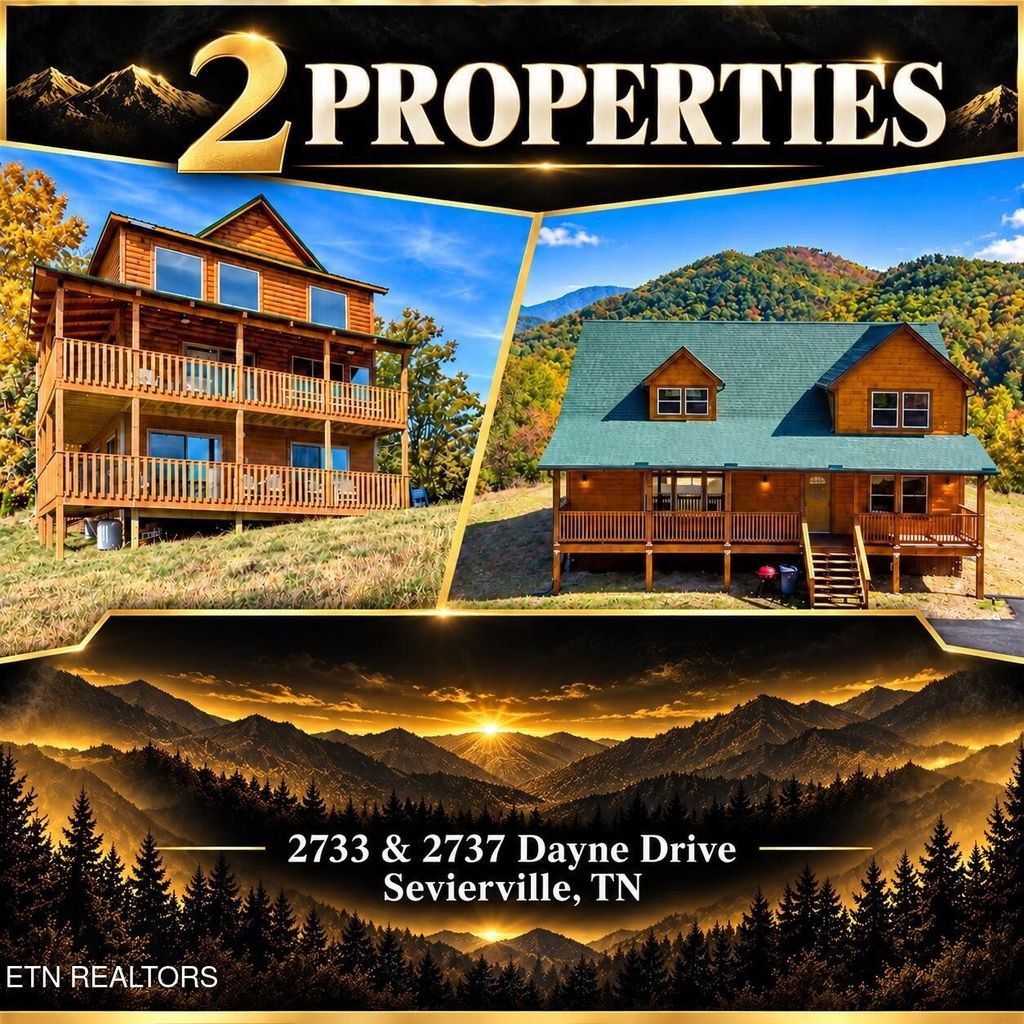 2737 Dayne Drive, Sevierville