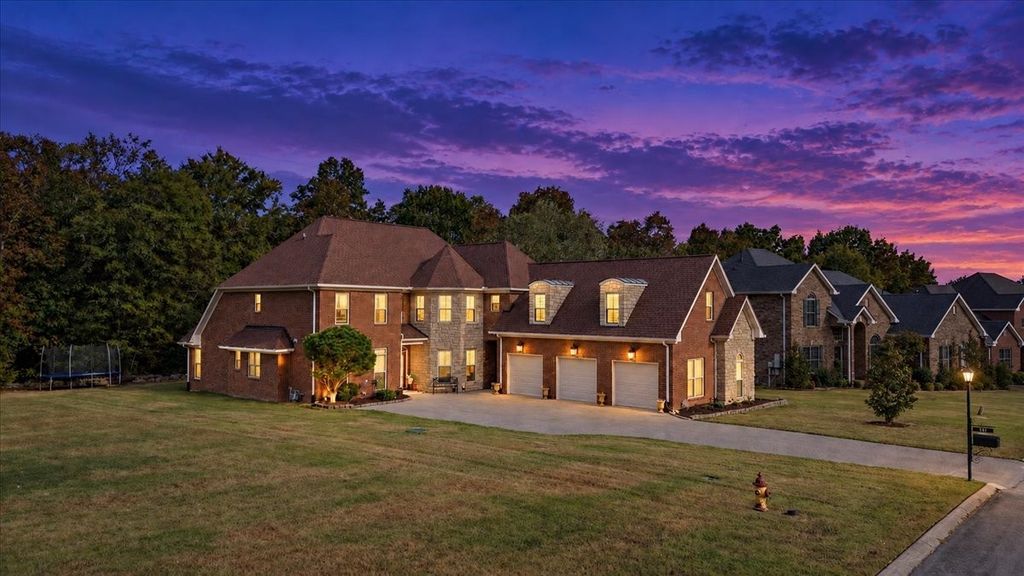 136 Seven Springs Dr, Mount Juliet