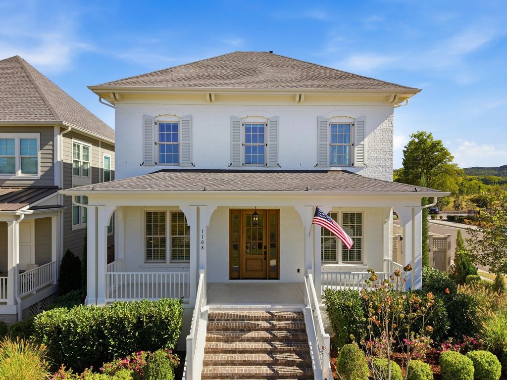 1108 Southbrooke Blvd, Franklin