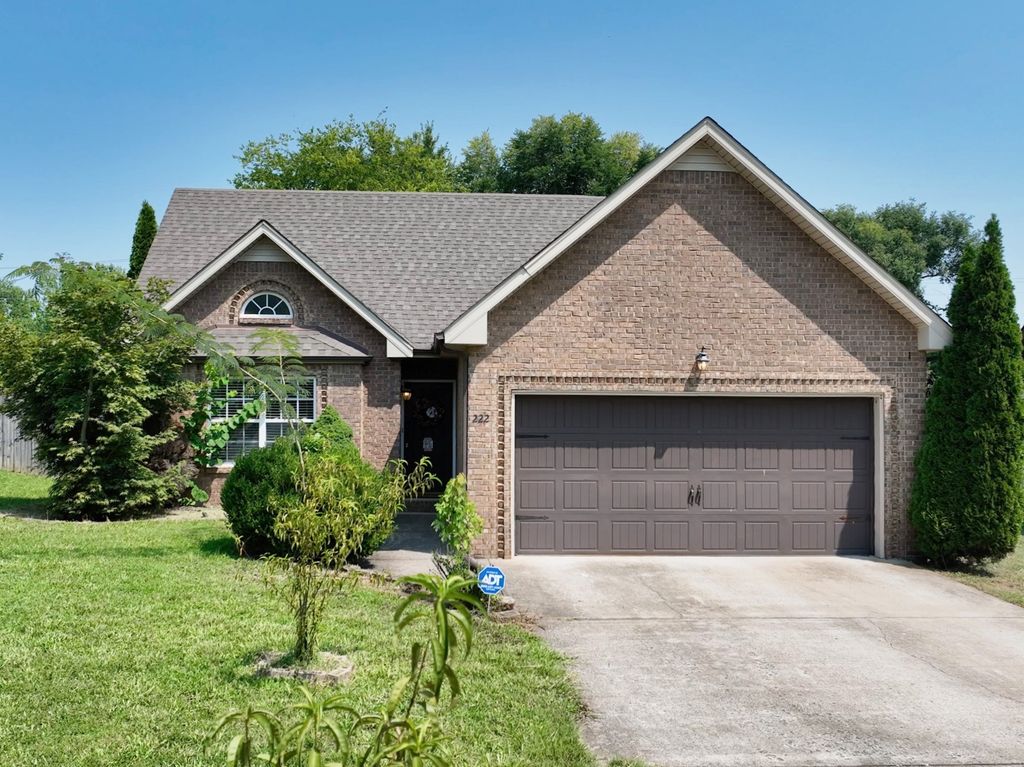 222 Dale Ter, Clarksville