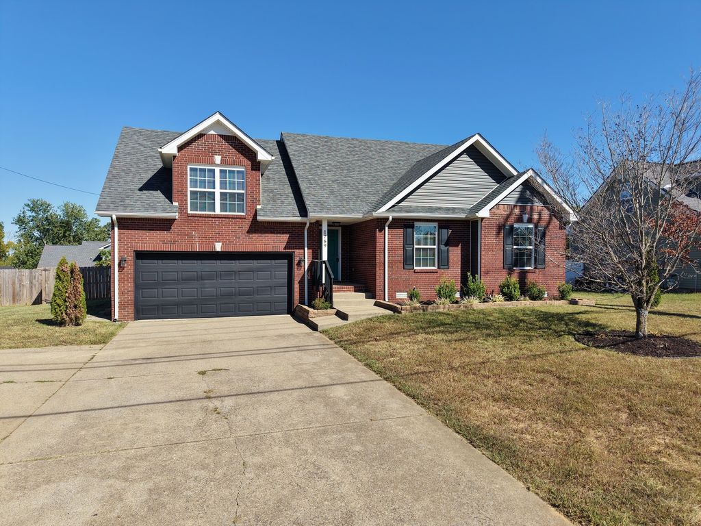 1769 Needmore Rd, Clarksville