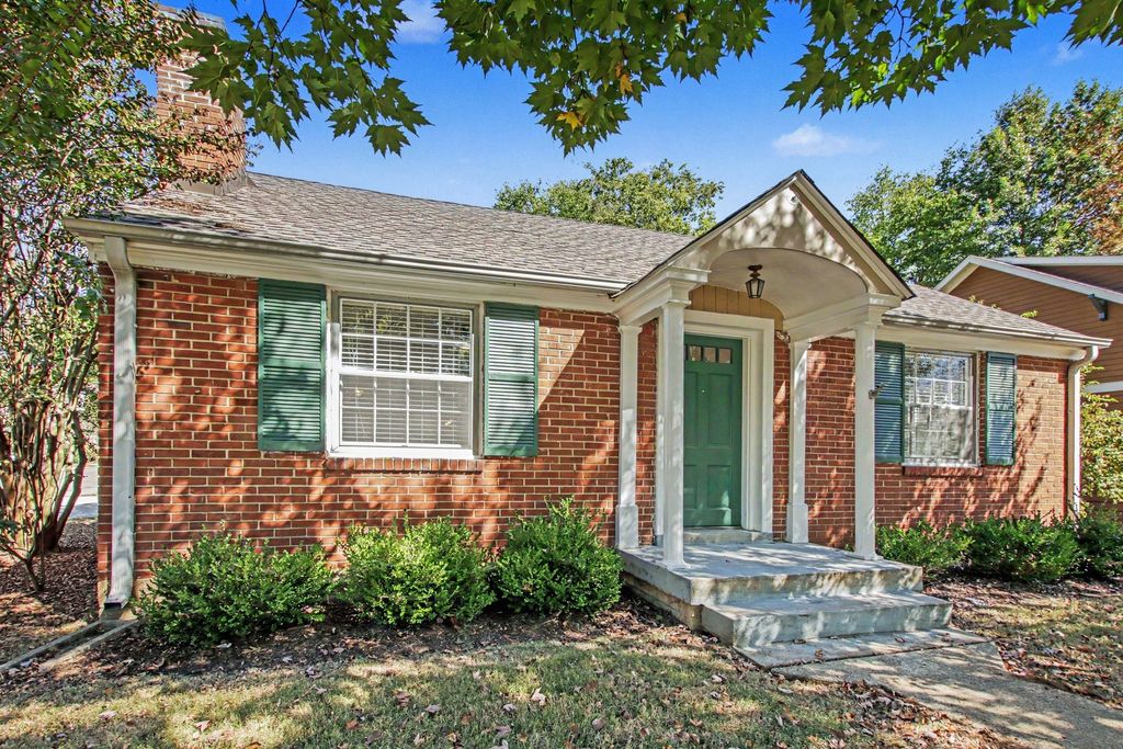 4028 Nebraska Ave, Nashville