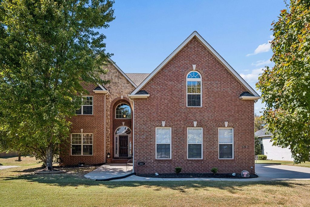 2813 Wright Haven Ct, Murfreesboro