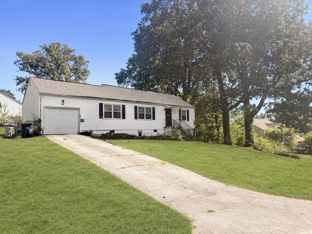 3621 Wimberly Drive, Chattanooga