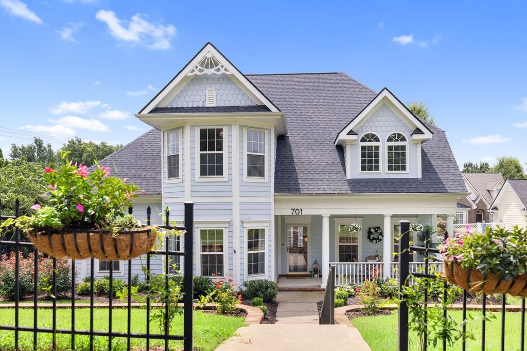701 Fountainwood Blvd, Franklin