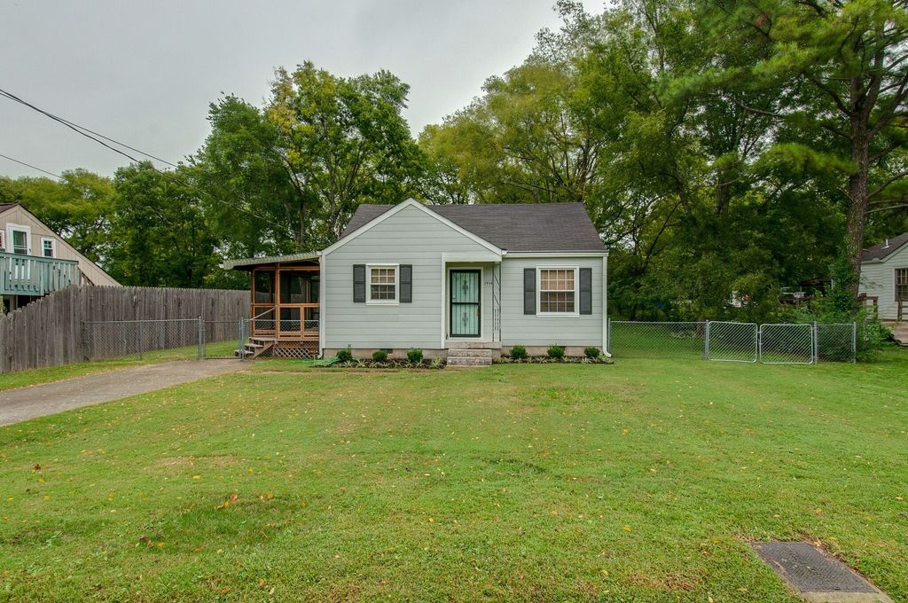 2934 Harlin Drive, Nashville
