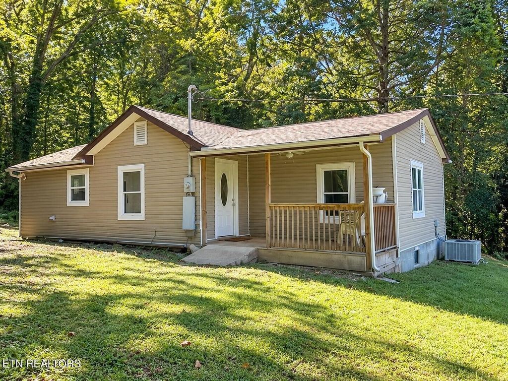 4737 Old Guinn Rd, Knoxville