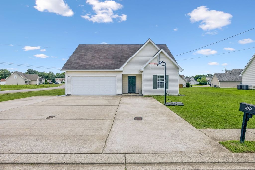 1420 Journey Dr, Murfreesboro