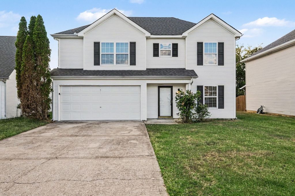 1781 Antebellum Dr, Murfreesboro