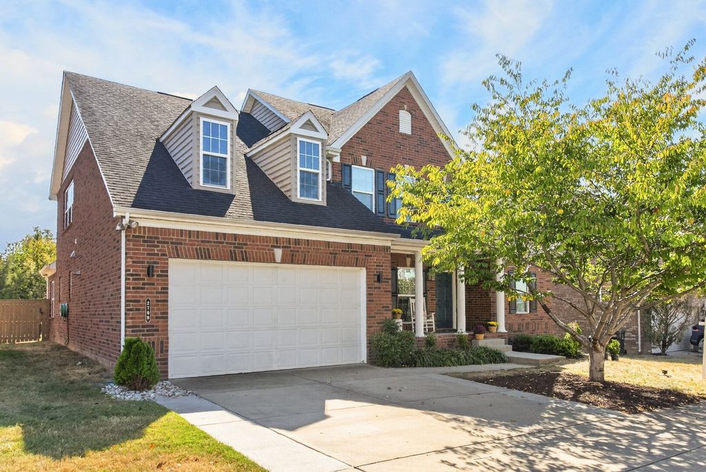 2709 Cortlandt Ln, Nolensville