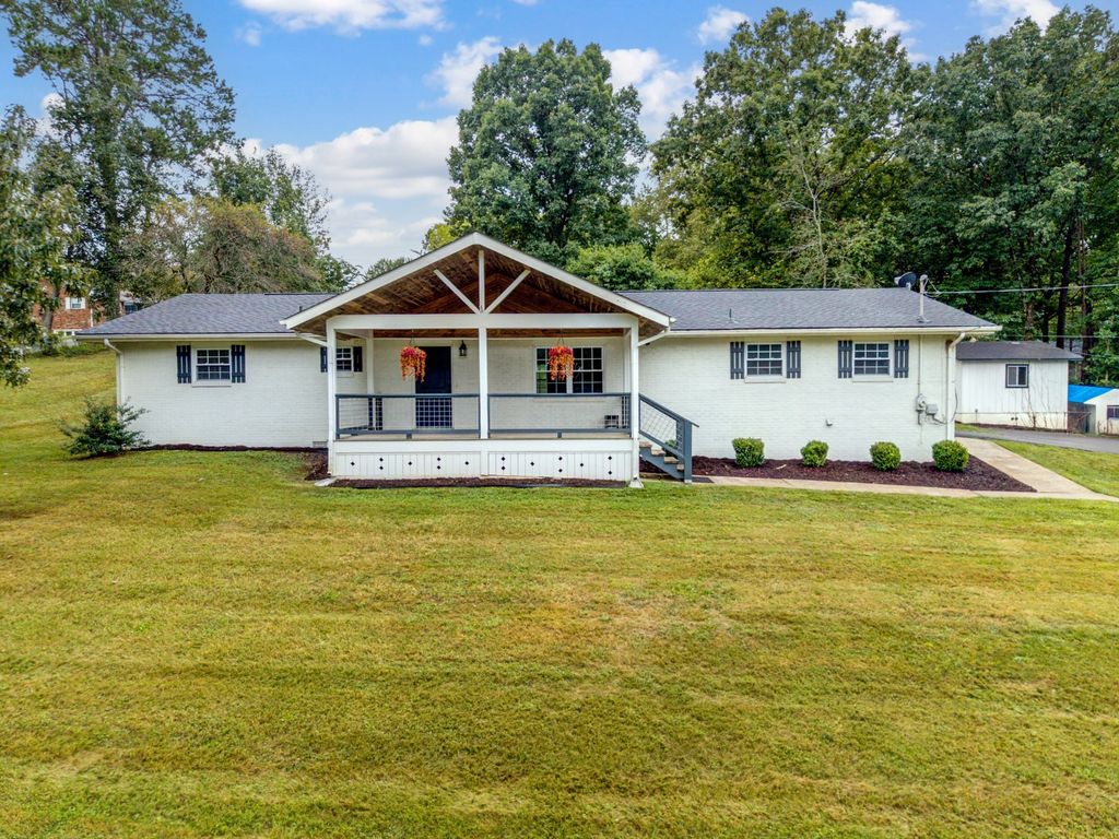 320 Lynn Dr, Sevierville