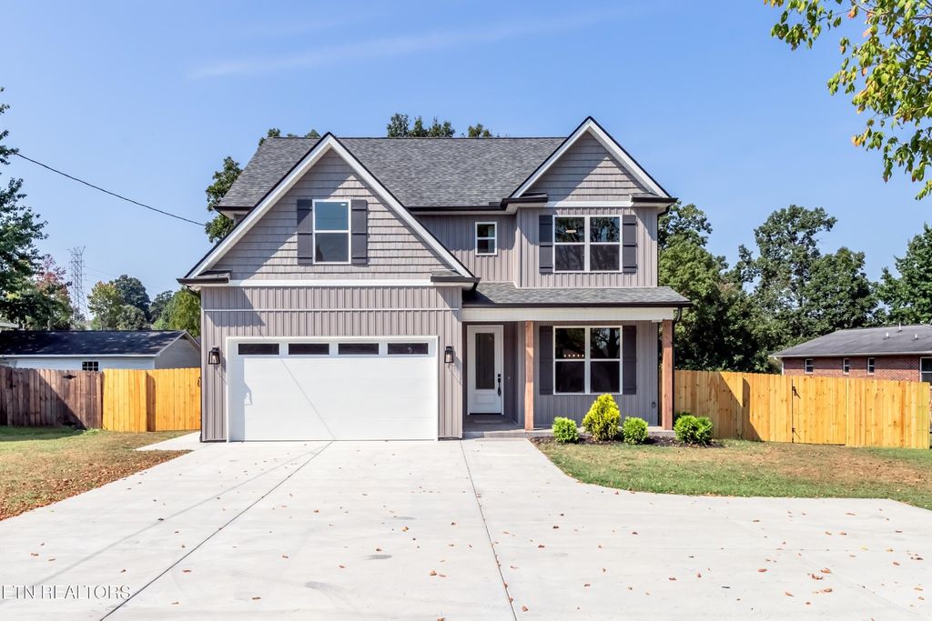 2067 Cecil Johnson Rd, Knoxville