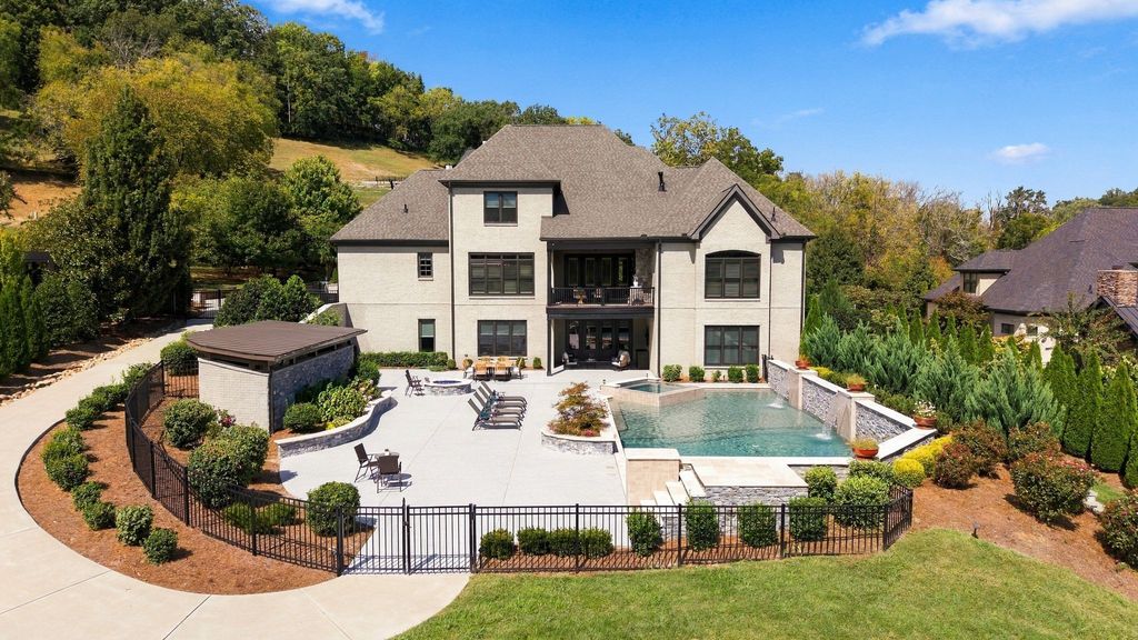 4436 Ivan Creek Dr, Franklin