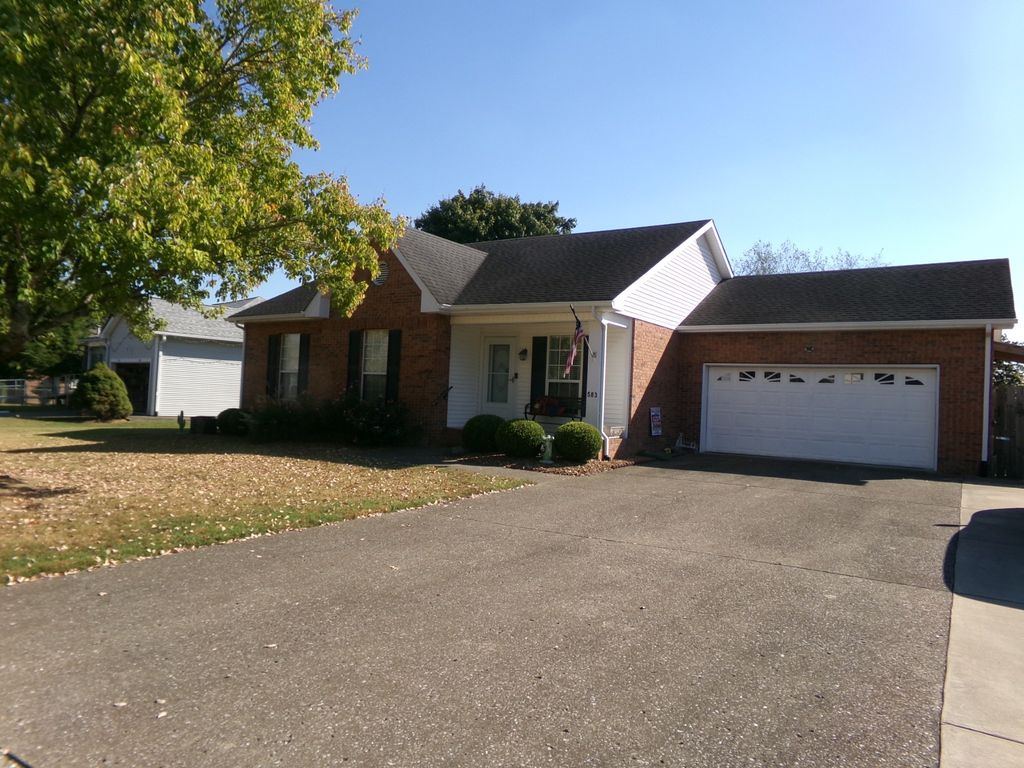 583 Cottonwood Dr, Gallatin