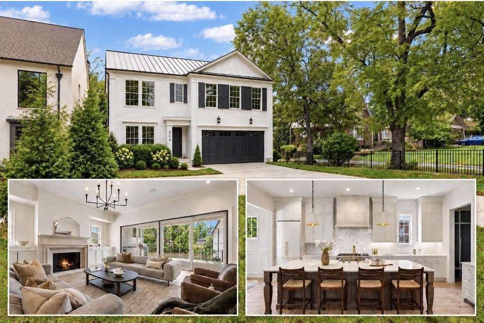 Home for sale in 1133 Maplehurst Ln Nashville, TN