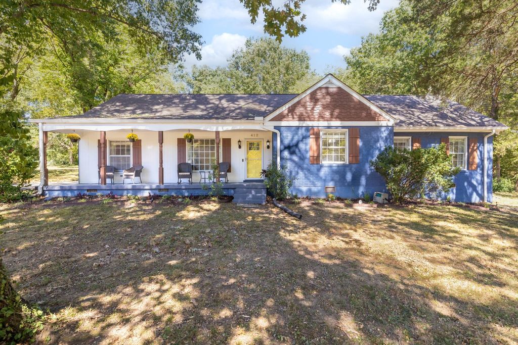 412 Moss Trl, Goodlettsville