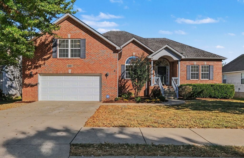 3015 Carpenters Pass, Spring Hill
