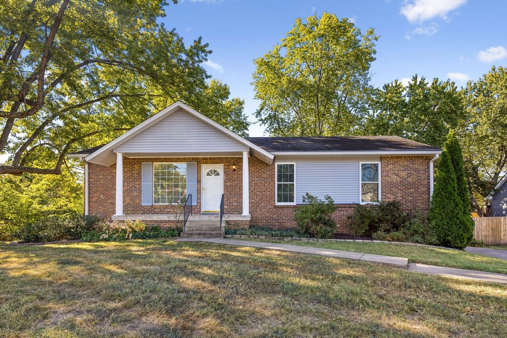 329 Belinda Pkwy, Mount Juliet