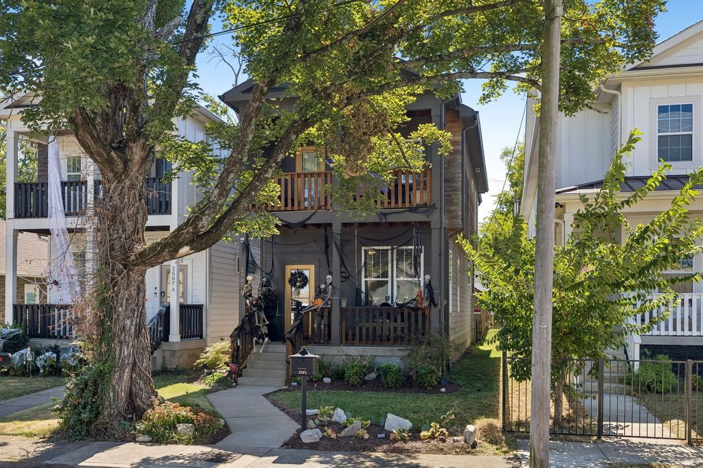 2507b Scovel St, Nashville