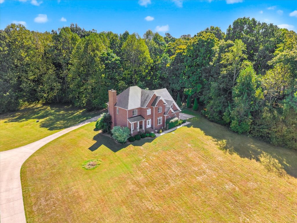 4711 Mount Zion Rd, Springfield