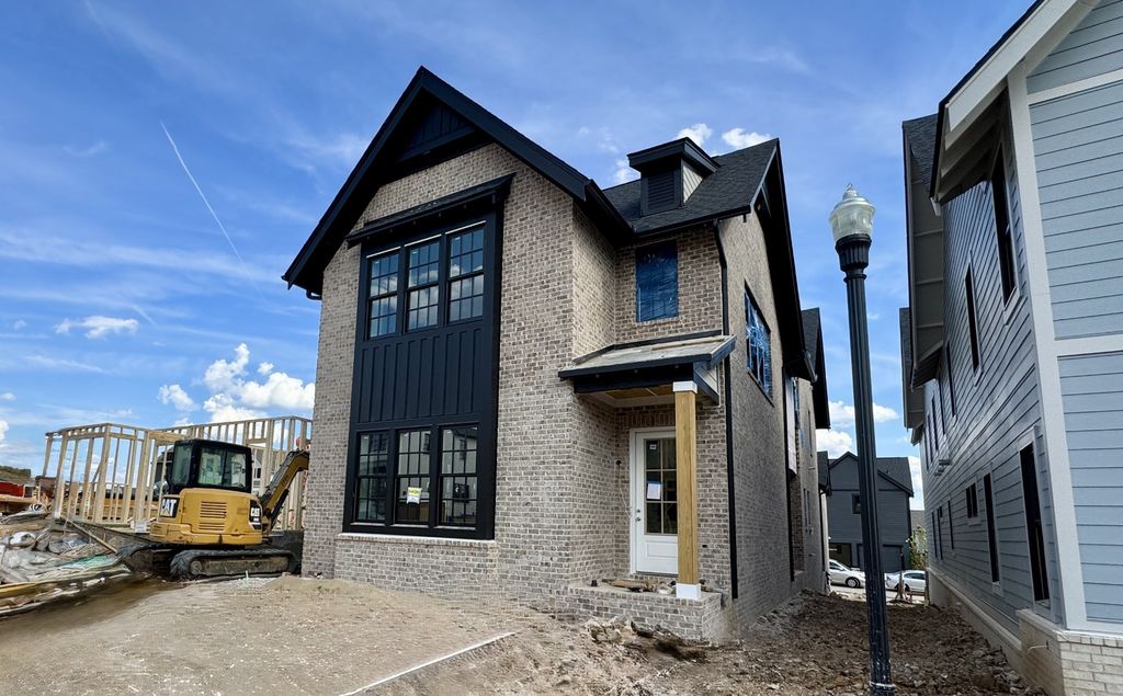 821 Saint Clair Avenue, Thompsons Station
