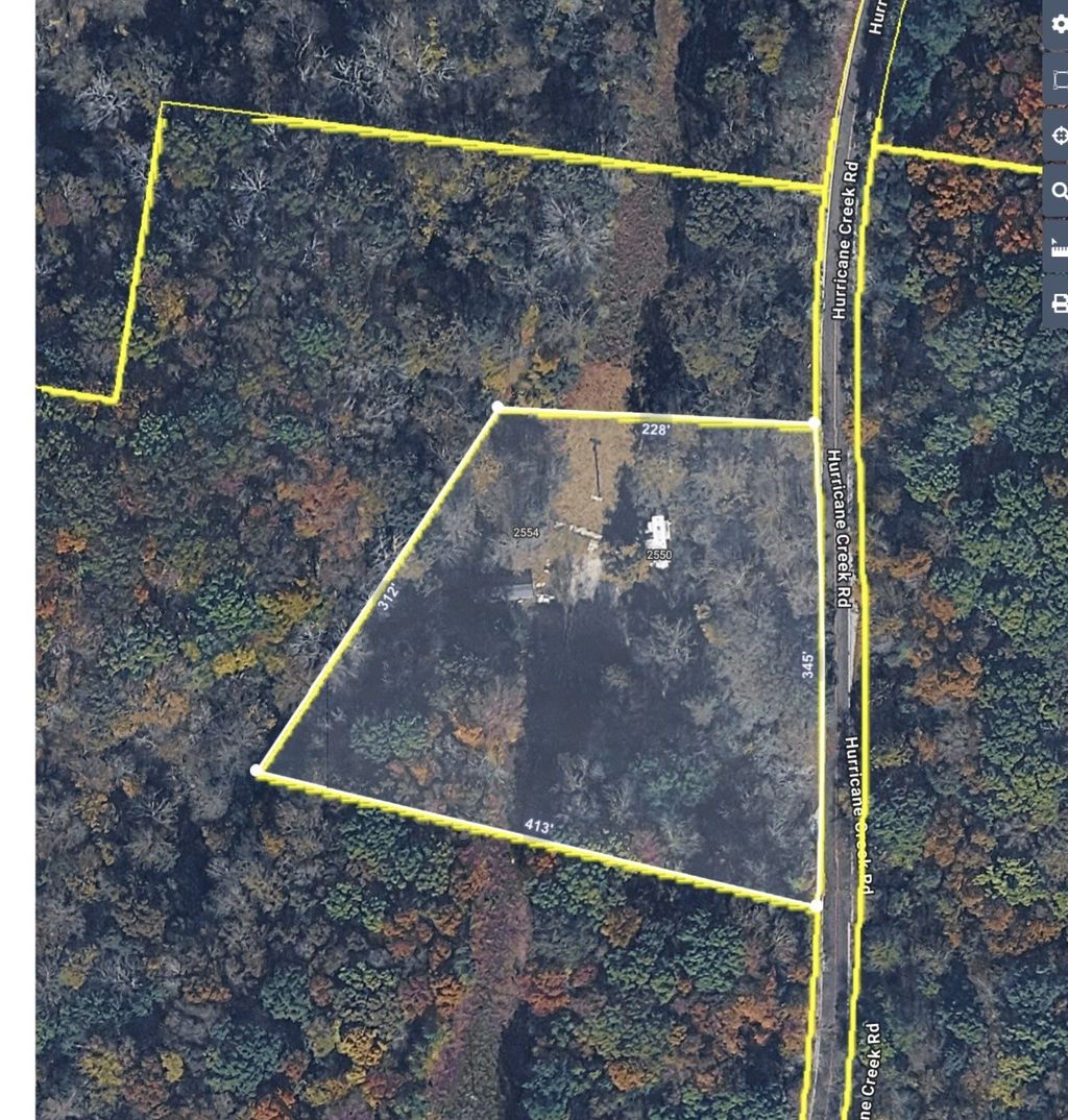 2550 Hurricane Creek Rd, Lawrenceburg