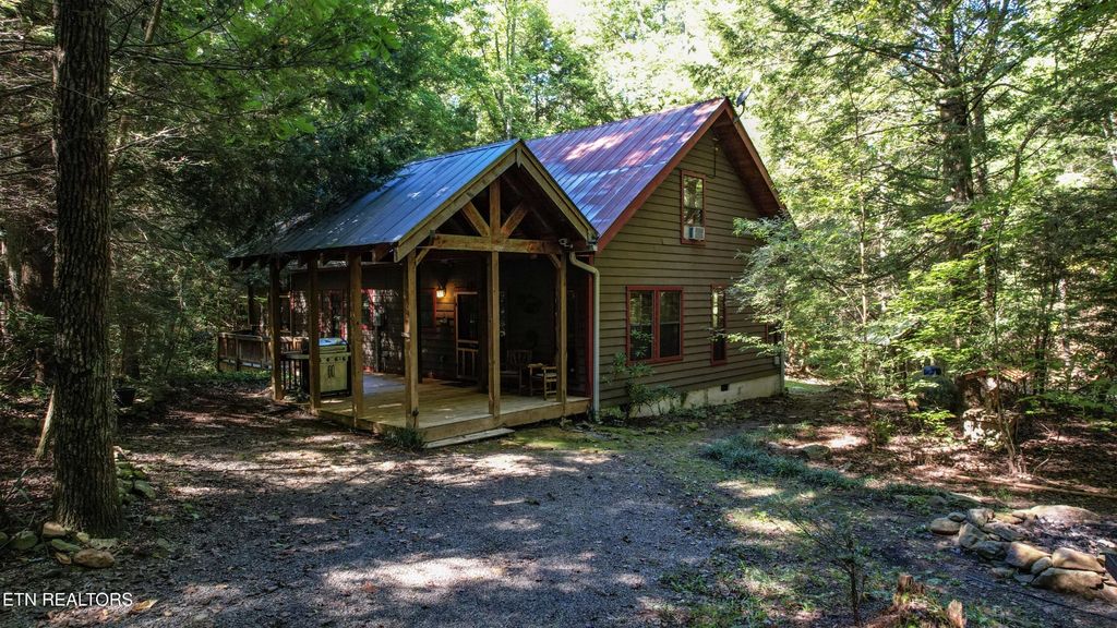 201 Old Doc Rogers Rd, Tellico Plains