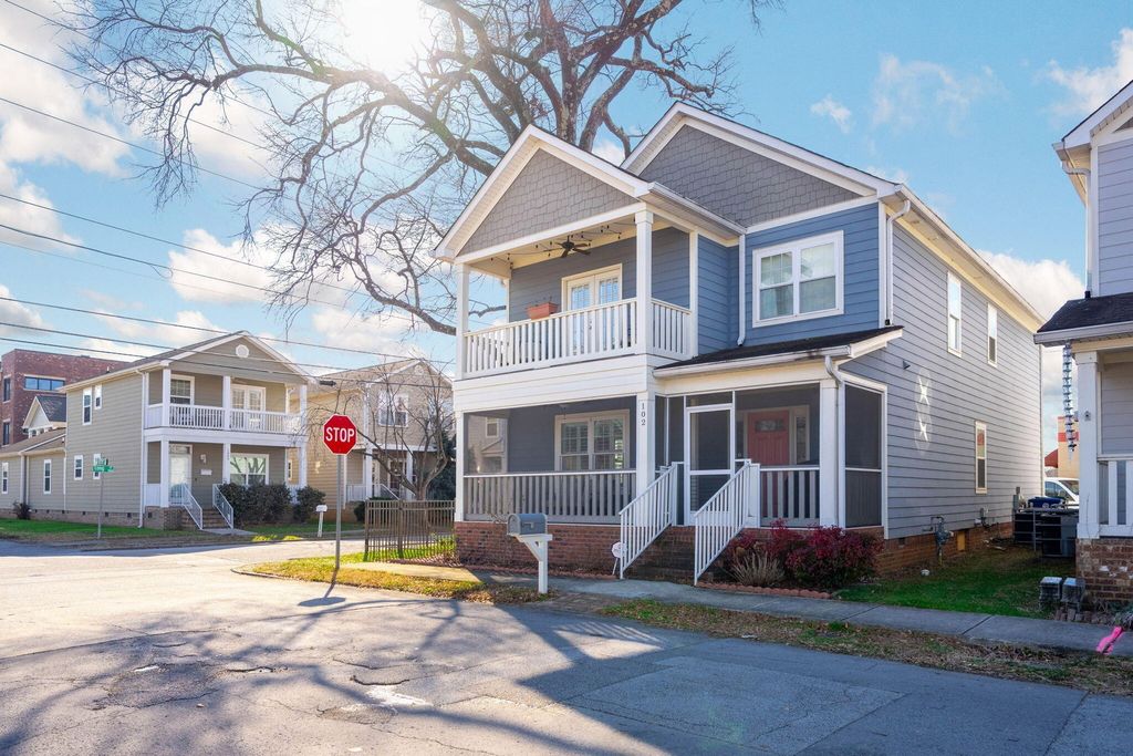 102 W 19th Street, Chattanooga