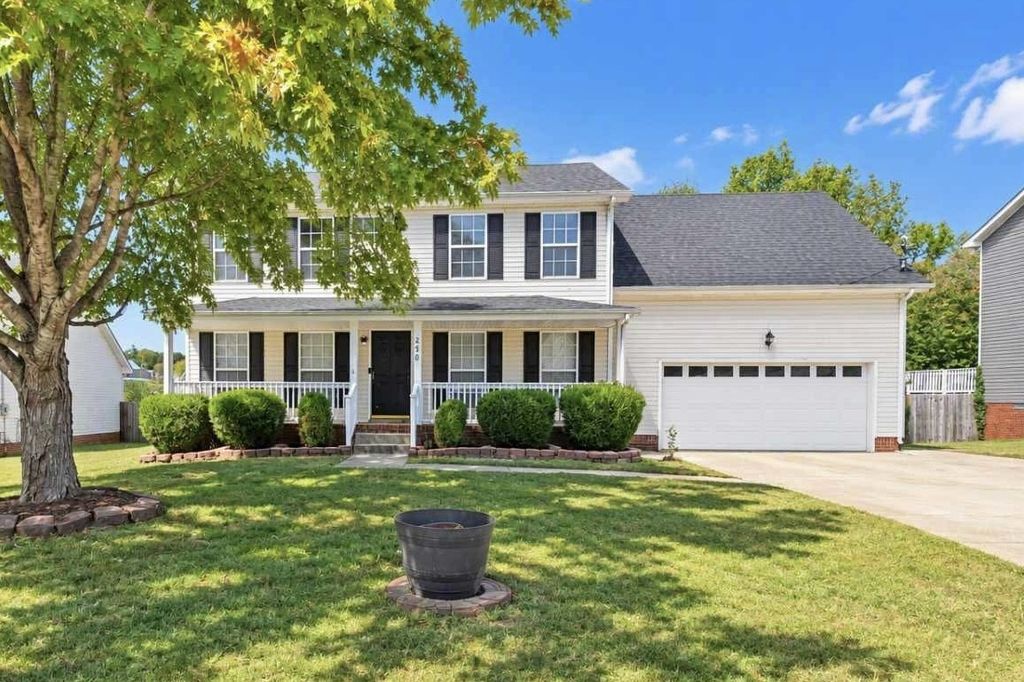 950 Sugarcane Way, Clarksville