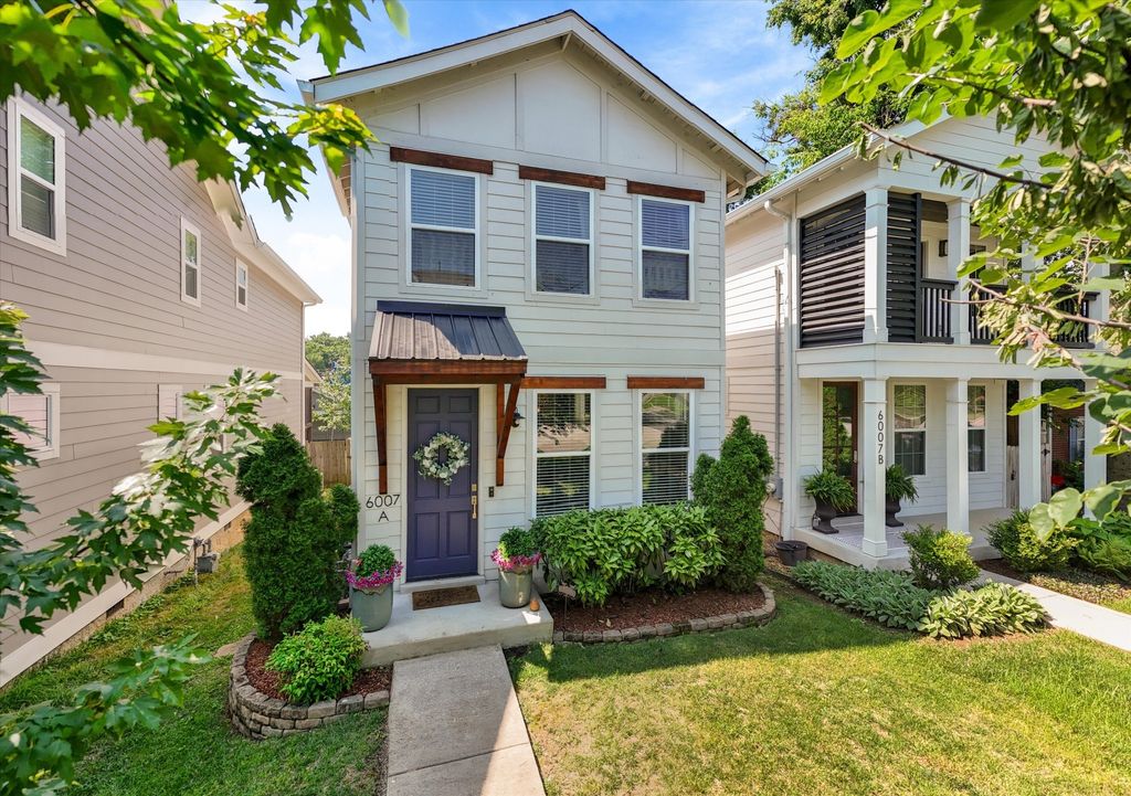 6007a Obrien Ave, Nashville