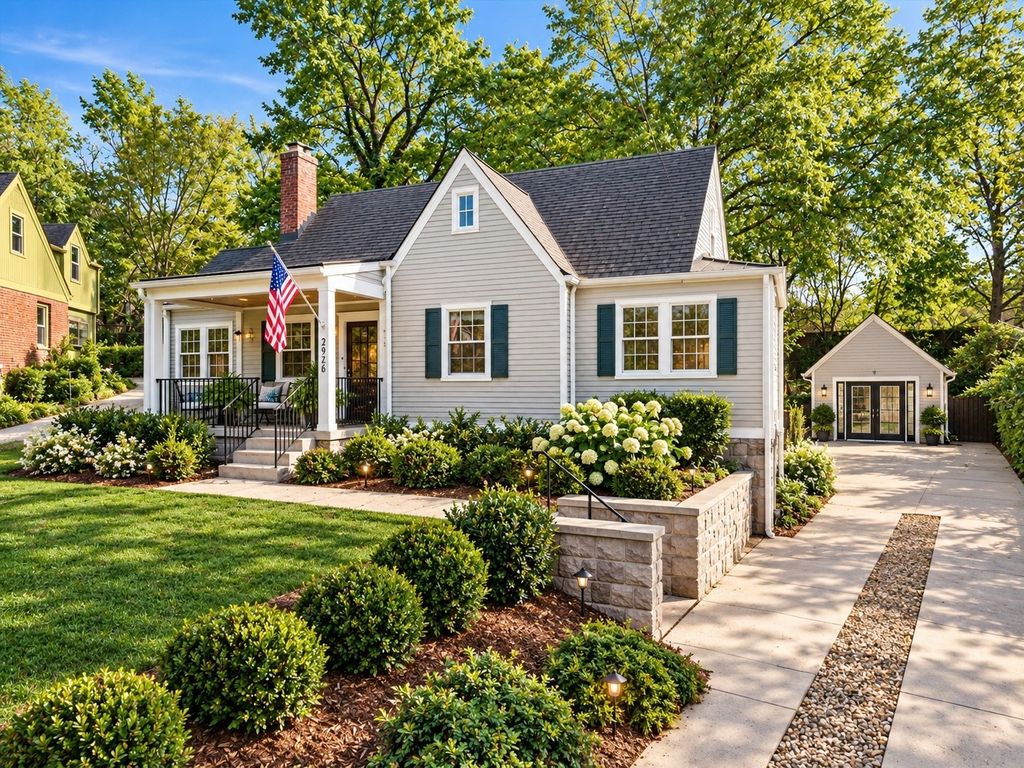 2926 Primrose Cir, Nashville