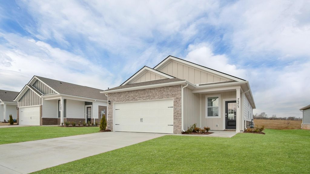 4918 Sandringham Lane, Murfreesboro