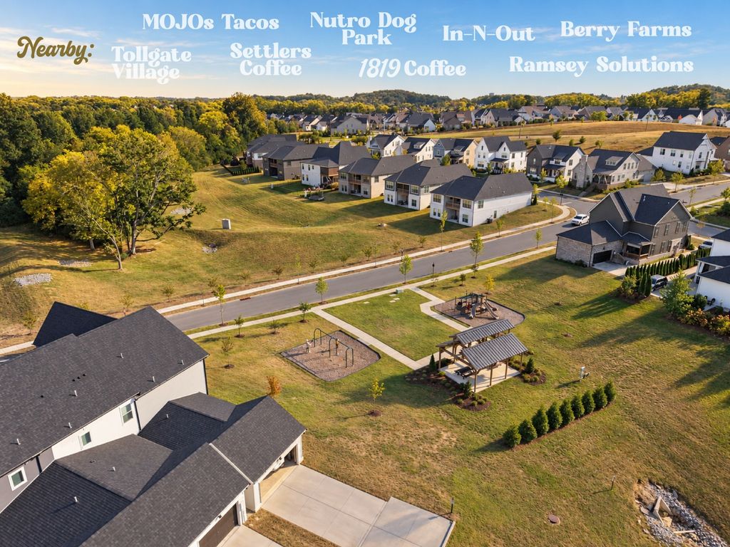 3286 Sassafras Ln, Thompsons Station