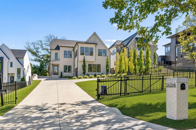 3420a Golf Club Ln, Nashville