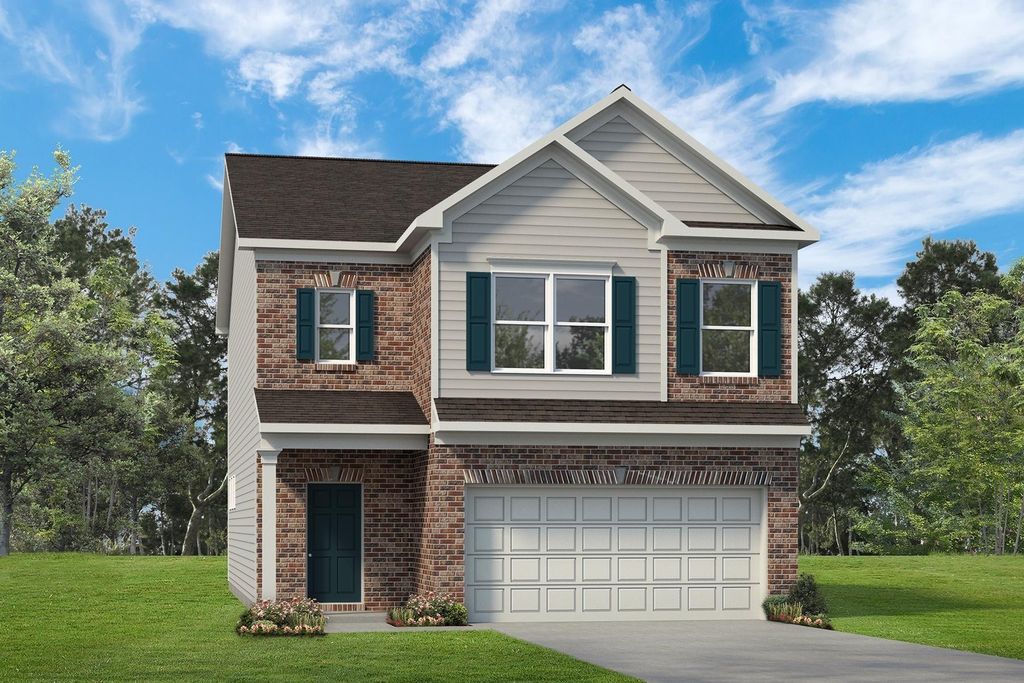 1337 English Oak Drive, Clarksville