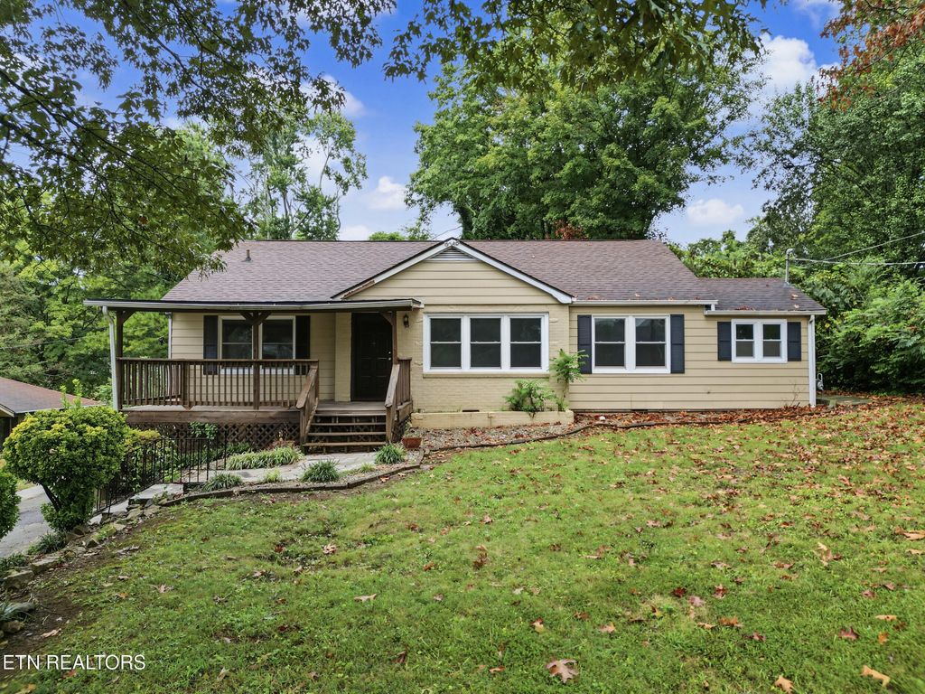 2149 Dandridge Ave, Knoxville