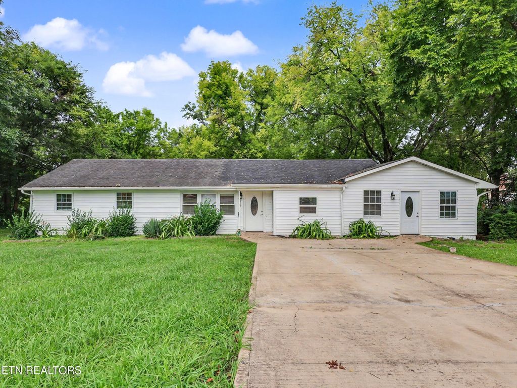 5315 Marguerite Rd, Knoxville