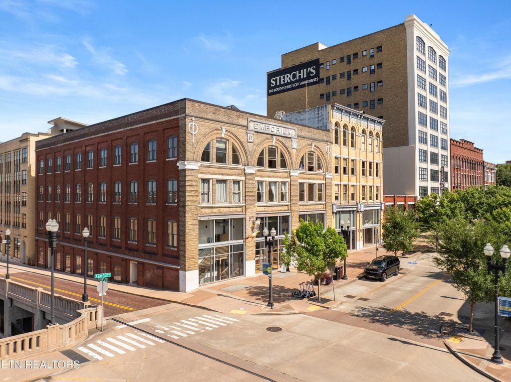 112 S Gay St 201, Knoxville