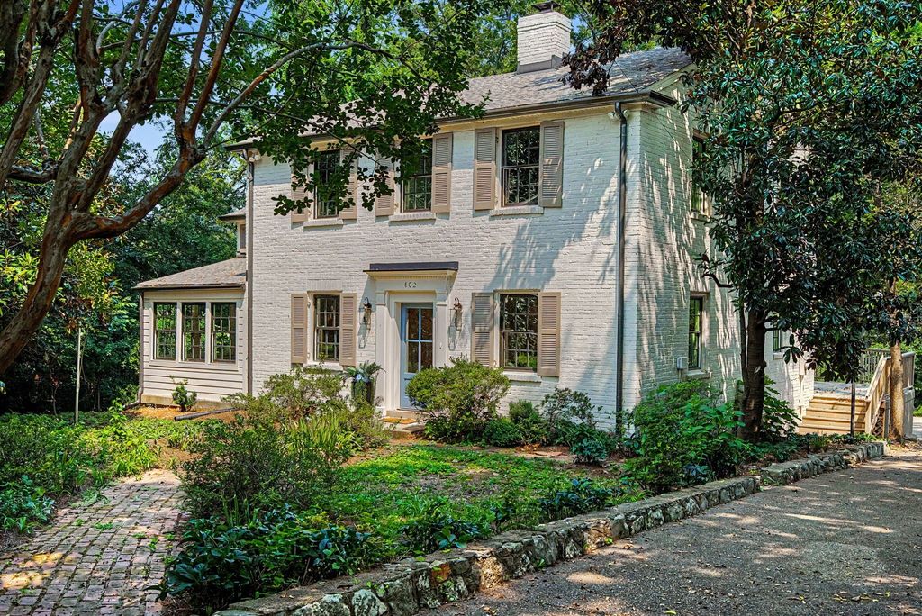 402 Lynnwood Blvd, Nashville