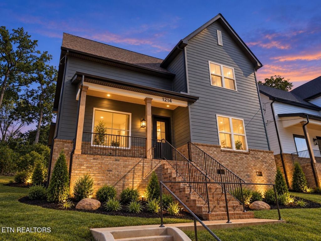 1214 Valley Ave, Knoxville
