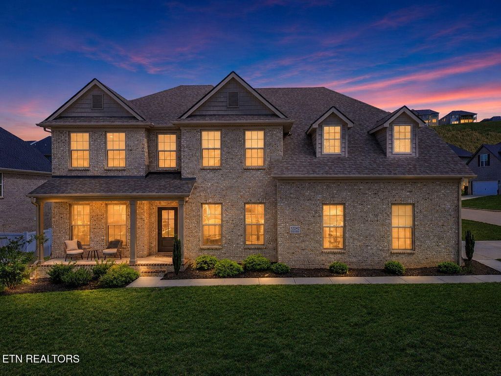 12242 Bethel Hollow Drive, Knoxville