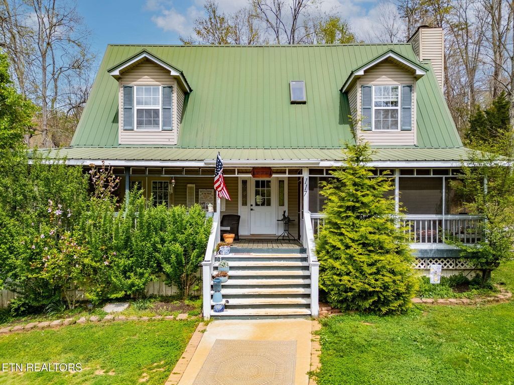 117 Watkins Lane, Jacksboro