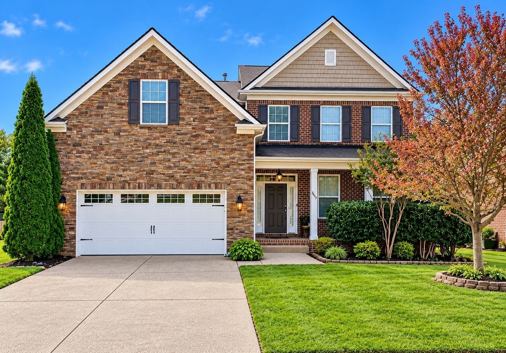 3081 Ballenger Dr, Nolensville