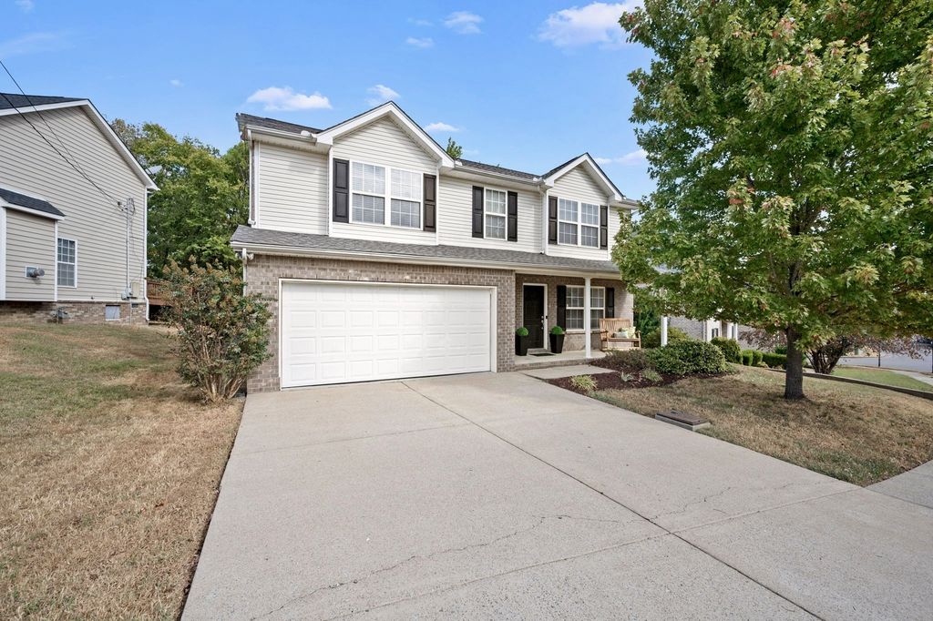 2712 Bison Ct, Cane Ridge