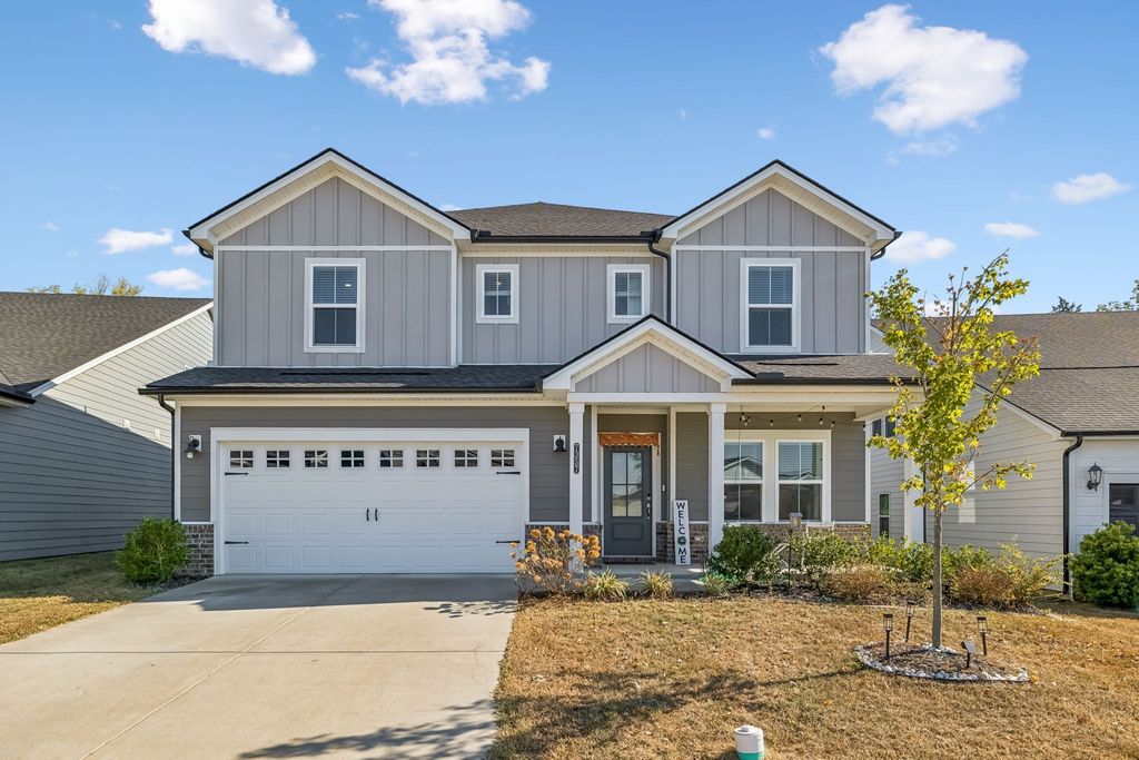 7357 Blue Gable Rd, Hermitage