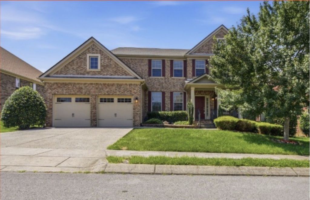 410 Valley Spring Dr, Mount Juliet