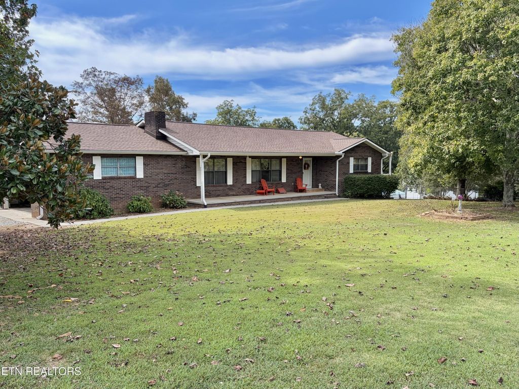 459 Kincaid Rd, Madisonville