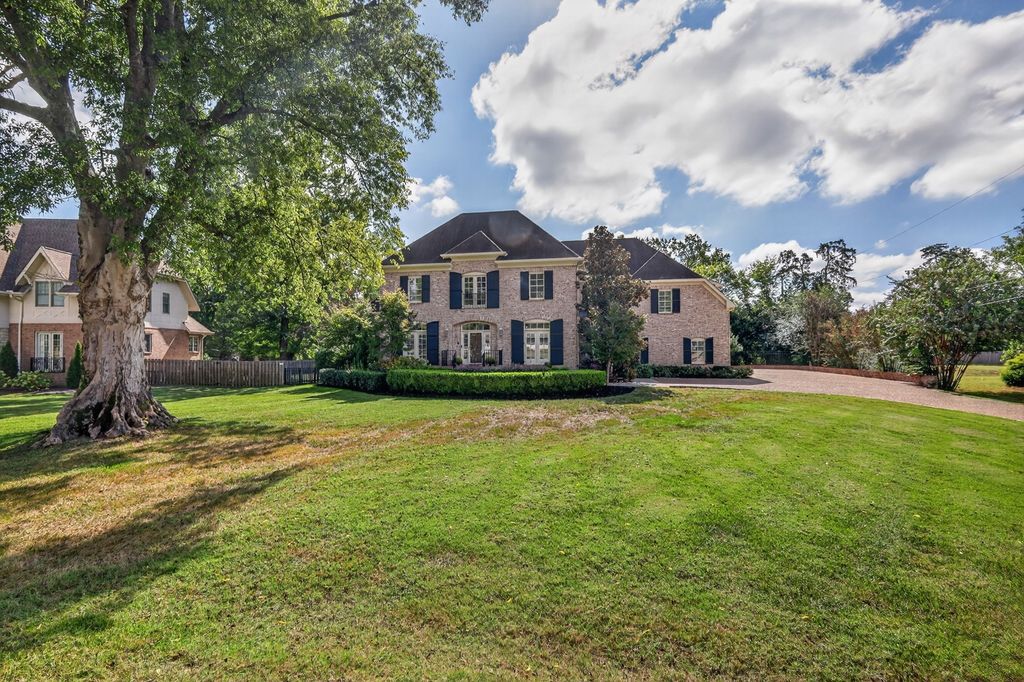 6003 Cargile Rd, Nashville