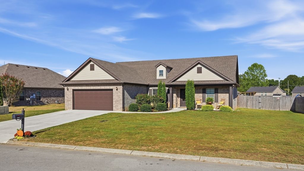 164 Spring Breeze Dr, Tullahoma